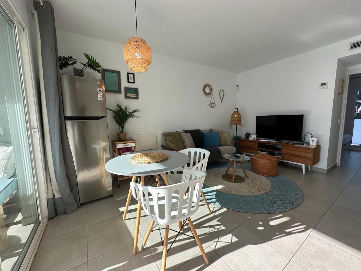 Apartamento Fresh Lemonade Con Piscina, Ac, Doble Terraza, Cocina Completa Y Parking Corralejo Exterior foto