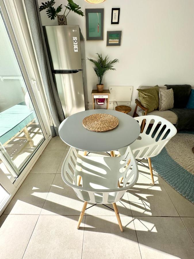 Apartamento Fresh Lemonade Con Piscina, Ac, Doble Terraza, Cocina Completa Y Parking Corralejo Exterior foto