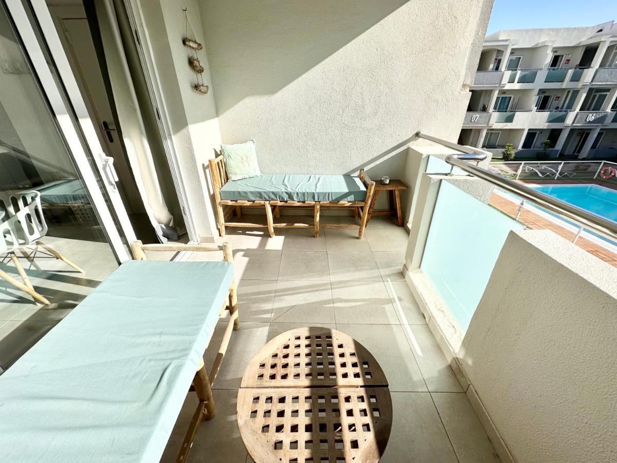 Apartamento Fresh Lemonade Con Piscina, Ac, Doble Terraza, Cocina Completa Y Parking Corralejo Exterior foto