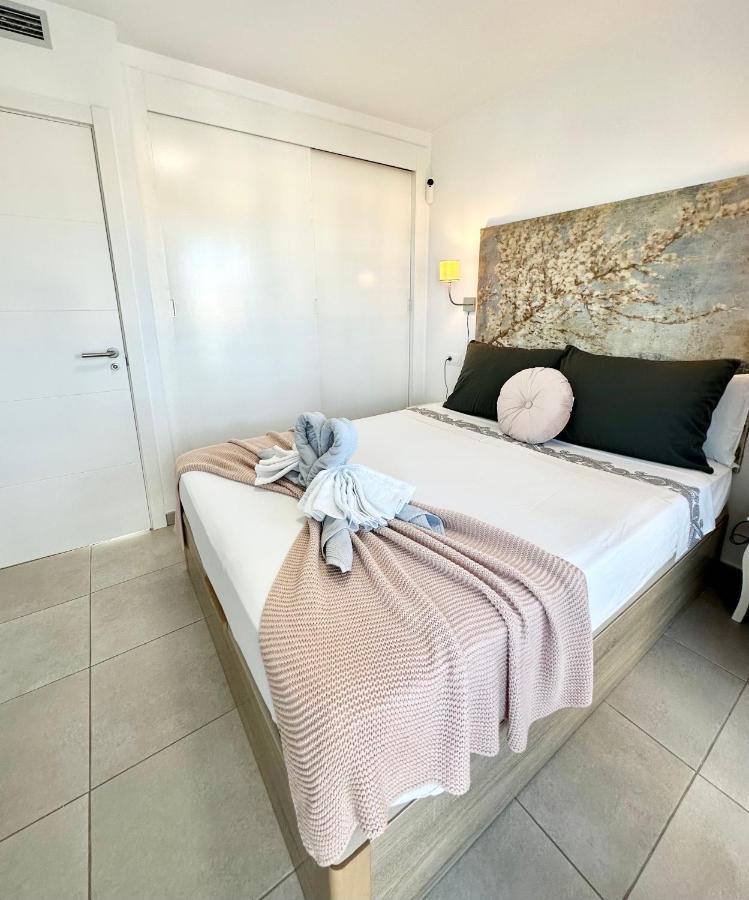 Apartamento Fresh Lemonade Con Piscina, Ac, Doble Terraza, Cocina Completa Y Parking Corralejo Exterior foto